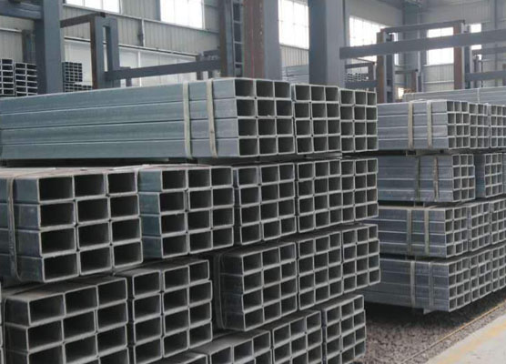 开州镀锌方矩管