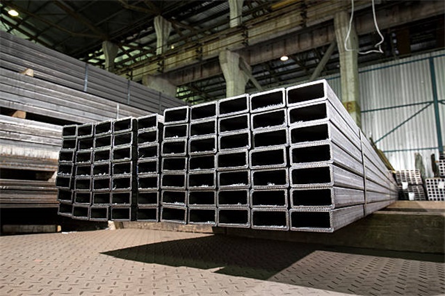 开州45#冷拔方管冷拔工艺韧性出众